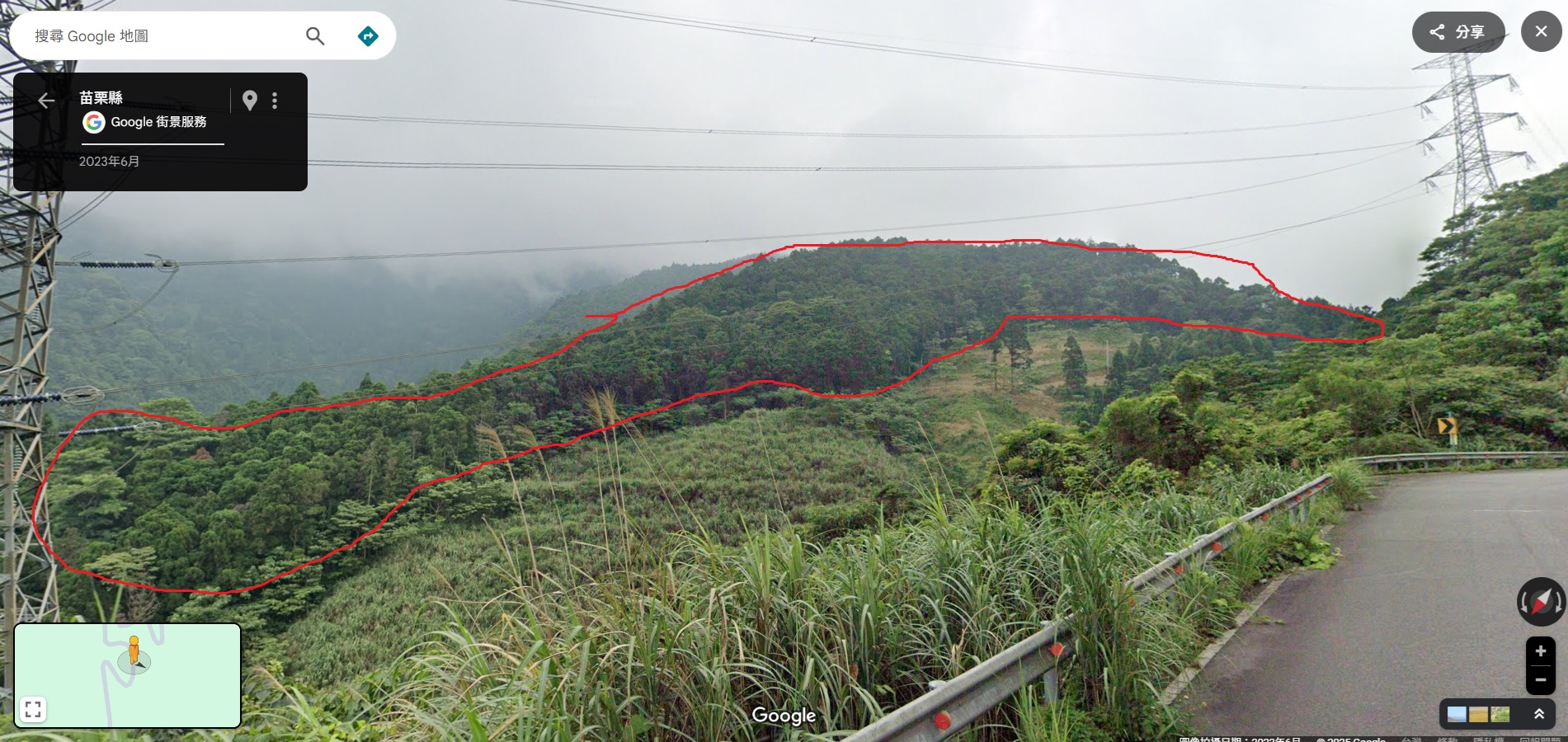 物件照片的詳細放大