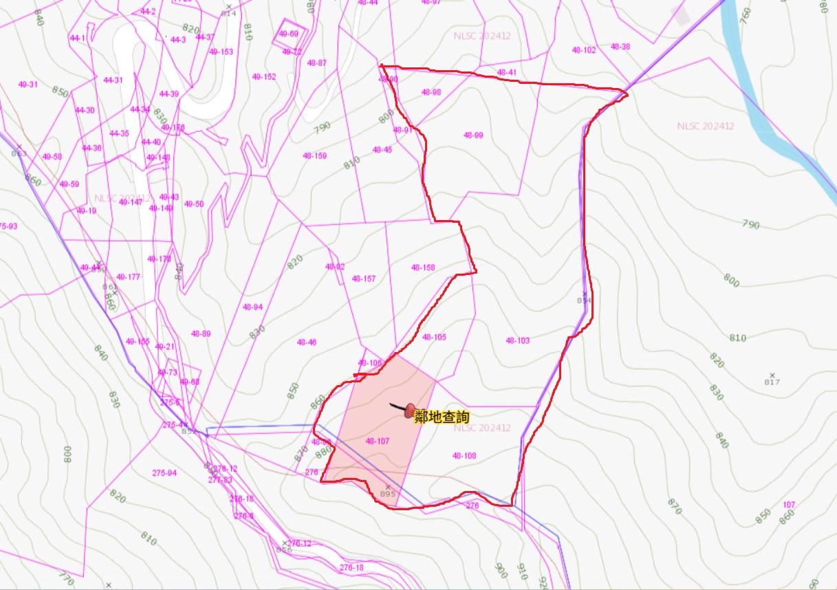 物件照片的詳細放大